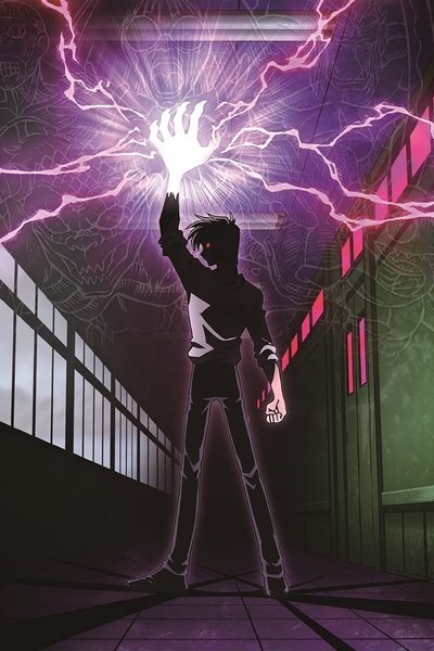 tv poster