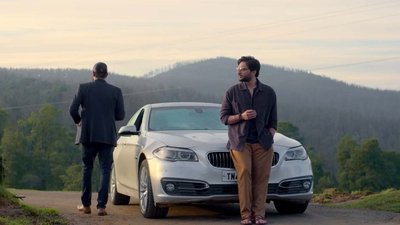 tv poster