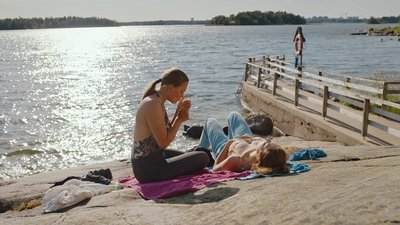 Backstreet Boys and Midsommar