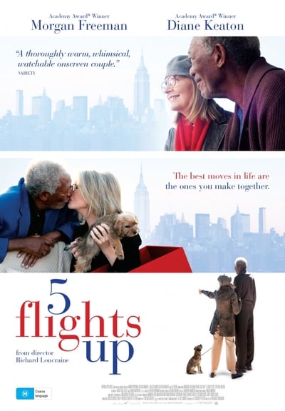 5 Flights Up (2014)