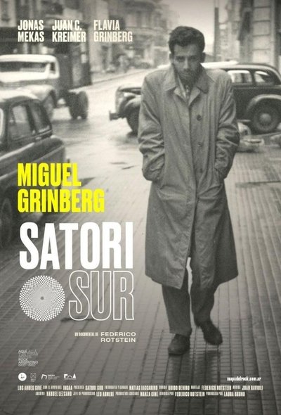 Poster do Filme Satori Sur