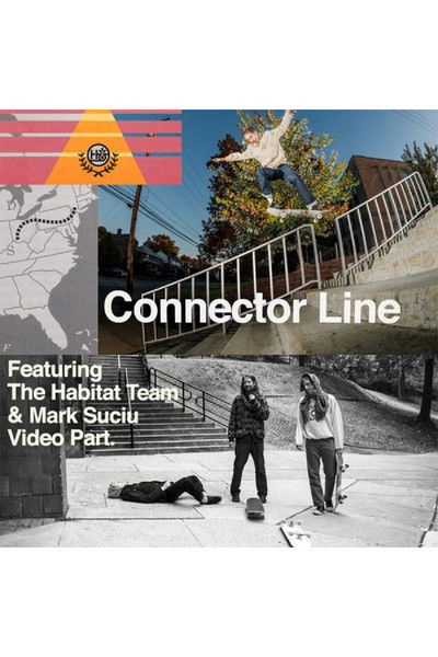 movie poster for Habitat Connector Line