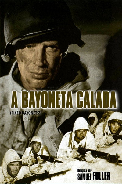 A bayoneta calada