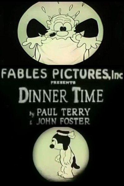 Dinner Time poster Dinner Time