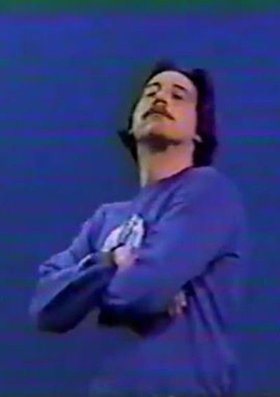 Poster do Filme Sesame Street 1986 Wrap Party