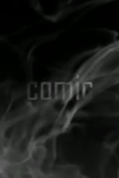 Poster do Filme Comic