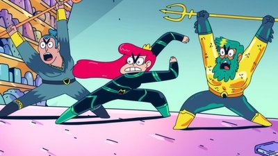 tv poster