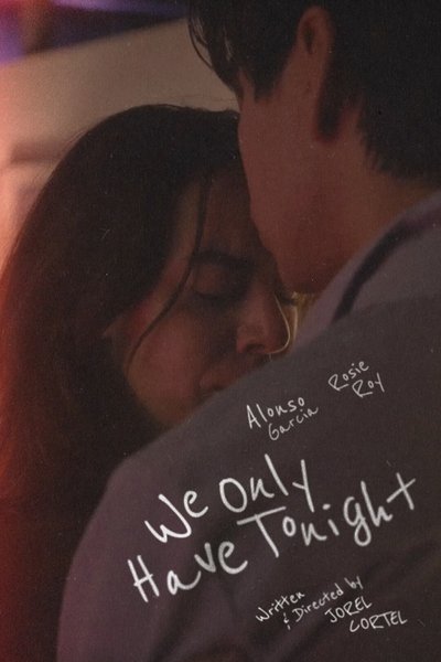 Poster do Filme We Only Have Tonight
