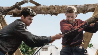 tv poster