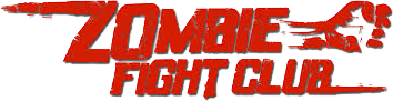 Zombie Fight Club Logo