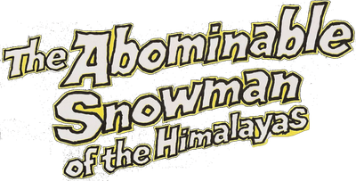 The Abominable Snowman Logo