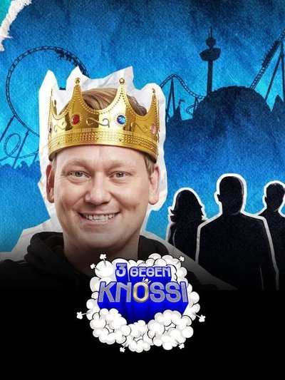 poster for 3 against Knossi