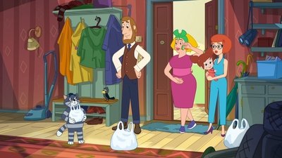 tv poster
