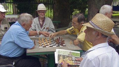 tv poster