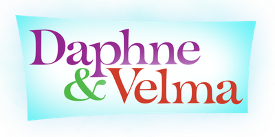 Daphne & Velma Logo