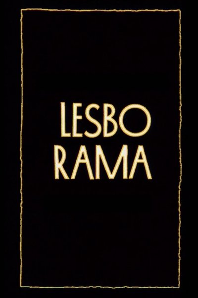 Poster do Filme Lesborama