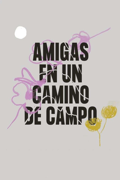 Poster do Filme Amigas en un camino de campo