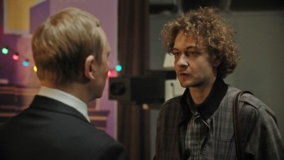 tv poster