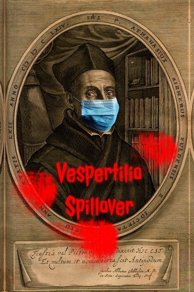 Poster for the movie Vespertilio Spillover