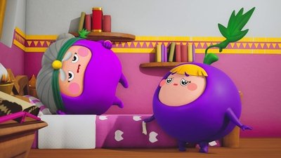 tv poster
