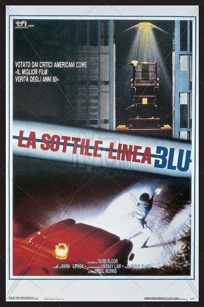 La sottile linea blu (1988)