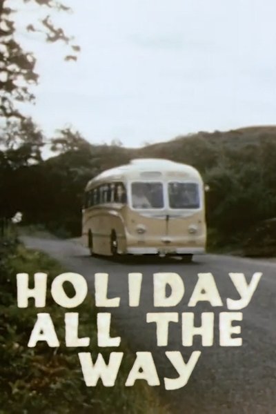 Poster do Filme Holiday All the Way