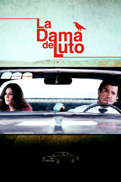 La dama de luto