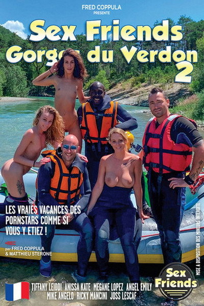 Sex Friends: Gorges du Verdon 2