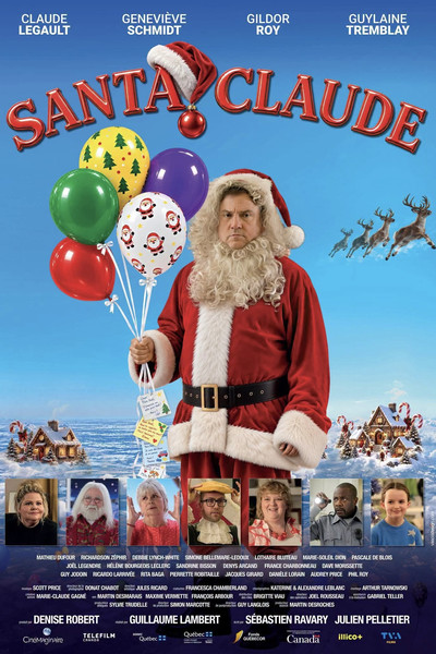 Santa Claude