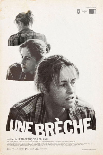 Poster do Filme Une brèche