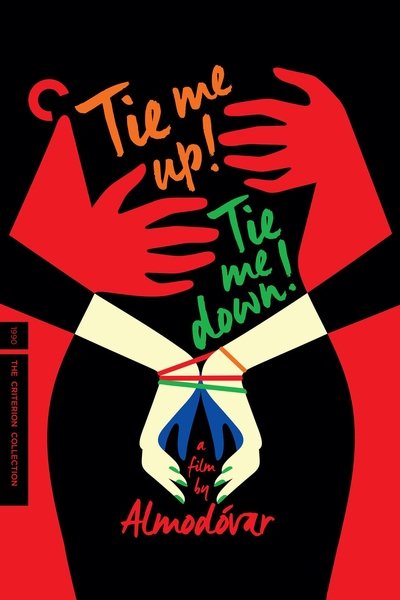 Tie Me Up! Tie Me Down! (1989)