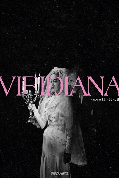 Poster for the movie Viridiana