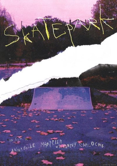Poster do Filme SKATEPARK
