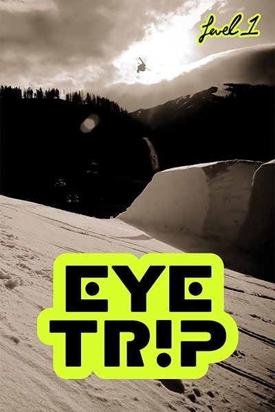 Poster for the movie Eye Trip