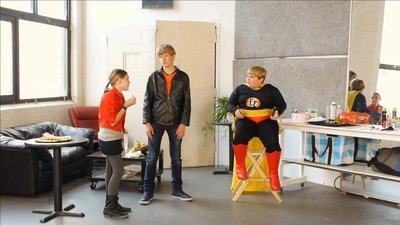 tv poster