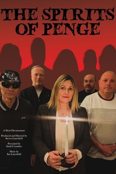 Poster do Filme The Spirits of Penge