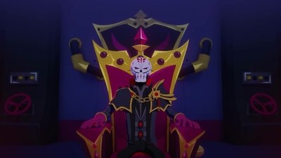 tv poster