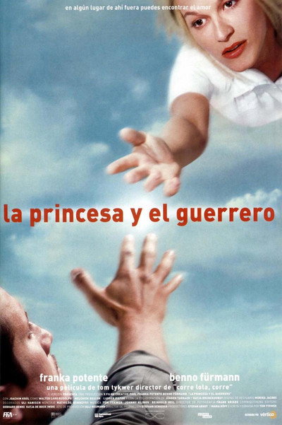 La princesa y el guerrero