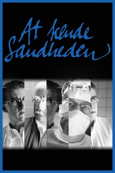 Poster do Filme At kende sandheden