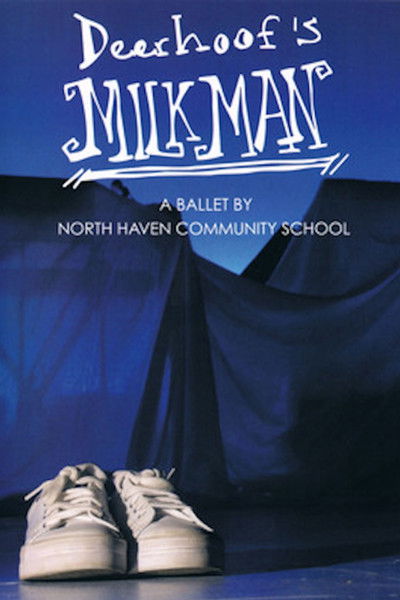 Poster do Filme Deerhoof's Milk Man - A Ballet