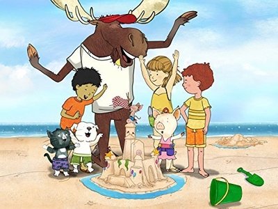 tv poster