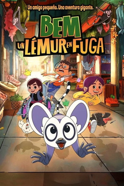 Bem, Un Lémur En Fuga