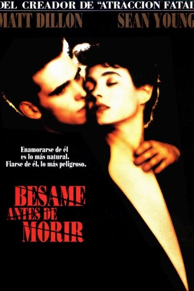 Bésame antes de morir