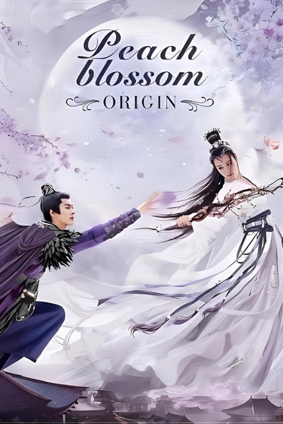 Peach Blossom Origin