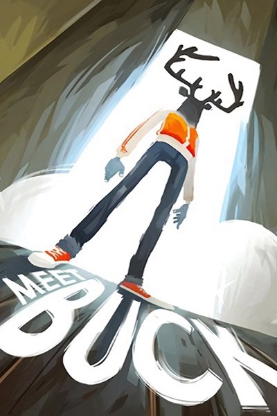Poster do Filme Meet Buck