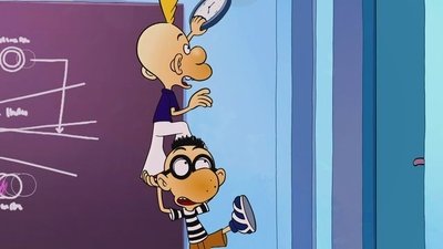 tv poster