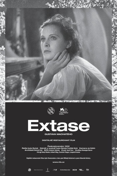 poster Éxtasis