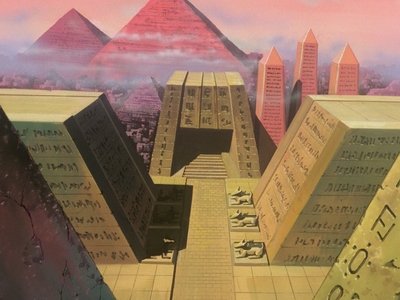 tv poster