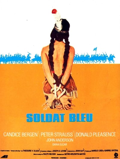 Le Soldat Bleu (1970)