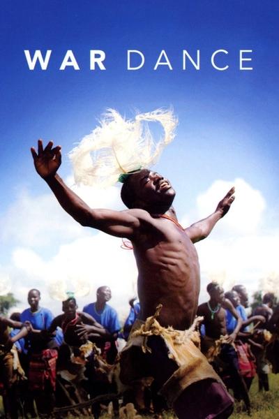 Poster for the movie War Dance